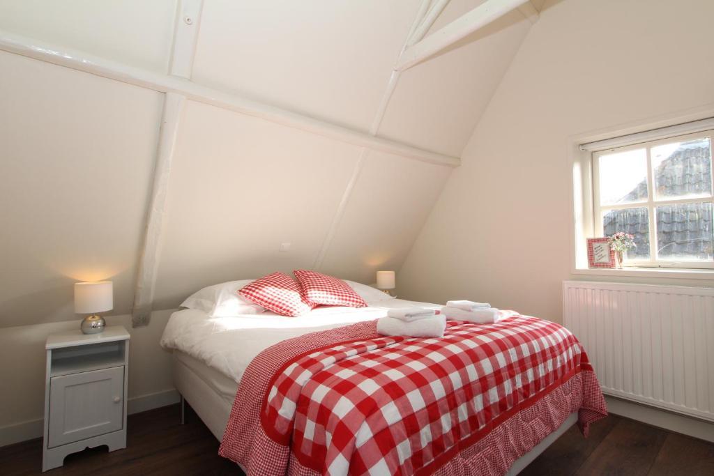 De Thuiskamer In Grou Als B&B Of Vakantiehuis Habitación foto
